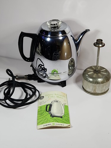 Vtg general electric - general,