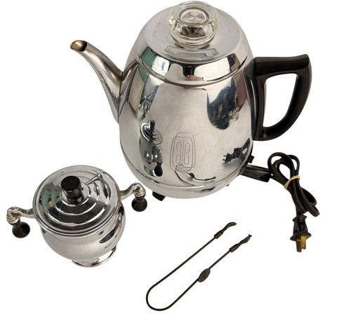 Vtg potbelly automatic - potbelly,